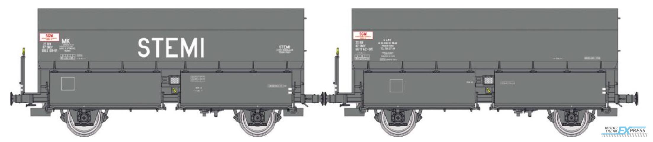 REE models WB-379